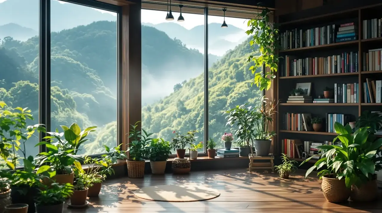 山野书店 首屏背景